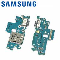 FLAT DOCK CONNETTORE DI RICARICA PER SAMSUNG GALAXY A56 5G A566 SERVICE PACK