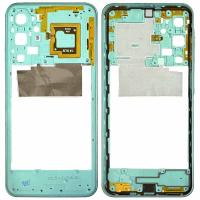 FRAME B + SIDE KEY PER SAMSUNG GALAXY A16 5G A166 VERDE
