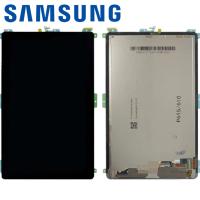 TOUCH SCREEN DISPLAY PER SAMSUNG GALAXY TAB S6 LITE 2024 10.4&quot; P620 / P625 SERVICE PACK