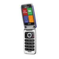 SMARTPHONE BRONDI CELLULARE CONTENDER FLIP DUAL SIM BLU/VIOLA NUOVO