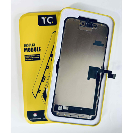 TOUCH SCREEN DISPLAY PER APPLE IPHONE 16 PRO MAX INCELL TC