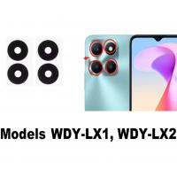 VETRO FOTOCAMERA CAMERA GLASS PER HUAWEI HONOR X6A WDY-LX1 / WDY-LX2