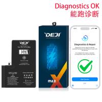 BATTERIA DEJI PER APPLE IPHONE 15 PRO MAX 4770mAh AUTODIAGNOSTICABILE