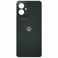 BACK COVER PER MOTOROLA MOTO G55 5G (2024) GRIGIO