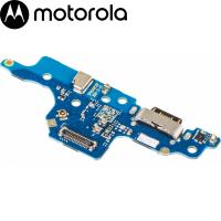 FLAT DOCK CONNETTORE DI RICARICA PER MOTOROLA MOTO E15 4G XT2523 / G05 SERVICE PACK