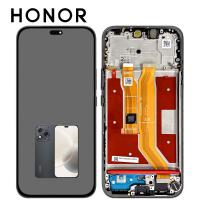 TOUCH SCREEN DISPLAY PER HUAWEI HONOR 400 LITE 5G (ARB-NX1) CON FRAME NERO SERVICE PACK