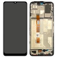 TOUCH SCREEN DISPLAY PER VIVO Y76 5G CON FRAME