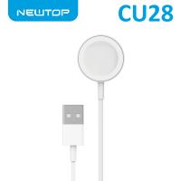 CARICABATTEIRE NEWTOP CU28 CAVO RICARICA COMPATIBILE APPLE WATCH USB