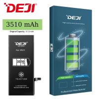 BATTERIA DEJI PER APPLE IPHONE 11 MAGGIORATA 3510 mAh