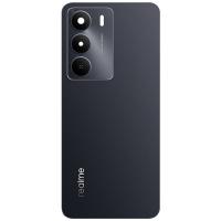 BACK COVER + VETRO FOTOCAMERA PER REALME 14X 5G RMX5020 NERO