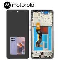 TOUCH SCREEN DISPLAY PER MOTOROLA MOTO G86 5G XT2527 CON FRAME COSIMC SKY SERVICE PACK