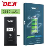BATTERIA DEJI PER APPLE IPHONE XR MAGGIORATA 3610mAh