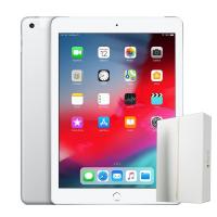 iPad 6th 9.7&quot; 2018 32GB 4G Silver Used Grade B In Blister