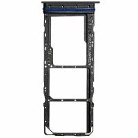 CARRELLO SIM TRAY PER XIAOMI REDMI A5 4G 25028RN03Y NERO