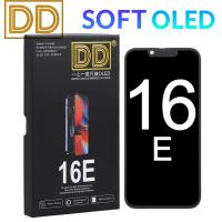 TOUCH SCREEN DISPLAY PER APPLE IPHONE 16E OLED SOFT DD