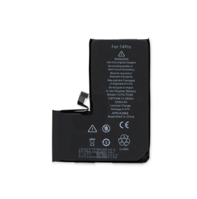 BATTERIA PER APPLE IPHONE 14 PRO AUTODIAGNOSTICABILE
