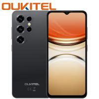 SMARTPHONE Oukitel C2 6.52-inch 5000mAh Battery 9.3mm Ultra-thin Body Smartphone 4+12/128GB Black In Blister NUOVO