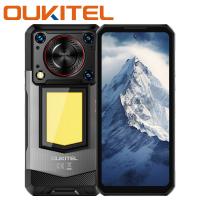 SMARTPHONE Oukitel WP56 5G Rugged Phone 6.8'' FHD+ Display 16,000mAh Big Battery 108MP Camera Android 15 12+24/512GB NFC In Blister NUOVO