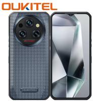 SMARTPHONE Oukitel WP35 Pro 5G Rugged Phone 6.6'' HD+ Display 11000mAh Big Battery 16+20/512GB Grey In Blister NUOVO