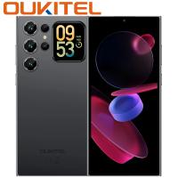 SMARTPHONE Oukitel C62 6.88-inch 5150mAh Battery 9.5mm Ultra-thin Body SmartPhone 4+12/128GB Black In Blister NUOVO