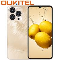 SMARTPHONE Oukitel C3 6.7-inch HD 5000mAh Battery SmartPhone 4+12/128GB Gold In Blister NUOVO
