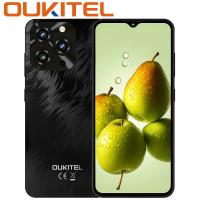 SMARTPHONE Oukitel C3 6.7-inch HD 5000mAh Battery SmartPhone 4+12/64GB Black In Blister NUOVO