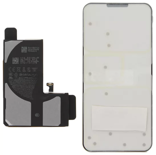 BATTERIA PER APPLE IPHONE 15 PRO P/N:661-35694 SERVICE PACK