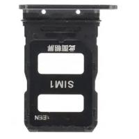 CARRELLO SIM TRAY PER XIAOMI MI 15 5G NERO