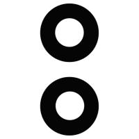 VETRO FOTOCAMERA CAMERA GLASS PER TCL 30E