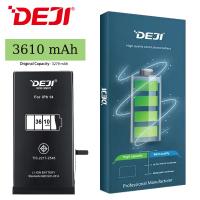 BATTERIA DEJI PER APPLE IPHONE 14 HIGH CAPACITY 3610mAh