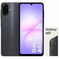 SMATPHONE Samsung Galaxy A07 4G A075 Smartphone 4/64GB Black (NO EUROPE) New In Blister