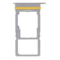 CARRELLO SIM TRAY PER SAMSUNG GALAXY A17 5G A176 GRIGIO