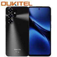 Oukitel C68 7.2-inch 6000mAh Battery 9.5mm Ultra-thin Body Smartphone 4+8/128GB Black In Blister