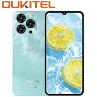 Oukitel C3 6.7-inch HD 5000mAh Battery SmartPhone 4+12/256GB Blue In Blister