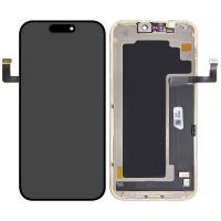 TOUCH SCREEN DISPLAY PER APPLE IPHONE 17 PRO MAX SOFT OLED ZY