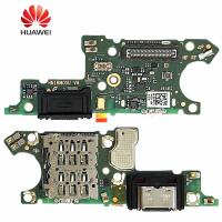 FLAT DOCK CONNETTORE DI RICARICA PER HUAWEI HONOR MAGIC 5 LITE RMO-NX1 SERVICE PACK