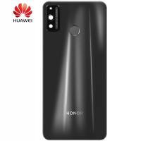 BACK COVER PER HUAWEI HONOR 9X LITE STK-KX1 NERO SERVICE PACK