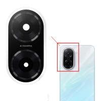 VETRO FOTOCAMERA CAMERA GLASS PER XIAOMI REDMI A5 4G 25028PC03G / 25028RN03A SILVER