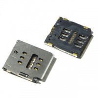 LETTORE SIM READER PER APPLE IPHONE 7G 7 PLUS 8G 8G PLUS