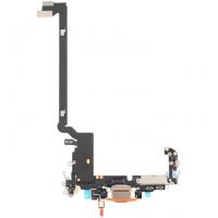 FLAT DOCK CONNETTORE DI RICARICA PER APPLE IPHONE 17 PRO MAX ORANGE