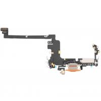 FLAT DOCK CONNETTORE DI RICARICA PER APPLE IPHONE 17 PRO ORGANGE