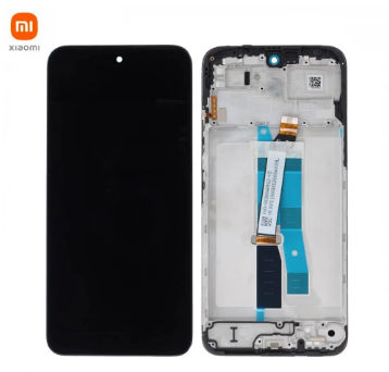TOUCH SCREEN DISPLAY PER XIAOMI REDMI 15 4G GLOBAL / POCO M7 5G CON FRAME SERVICE PACK