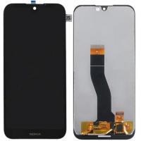 [c219] TOUCH SCREEN DISPLAY PER NOKIA 4.2 NERO