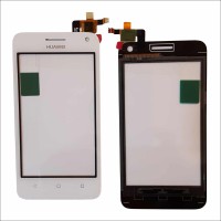 [f614] TOUCH SCREEN PER HUAWEI Y360 BIANCO