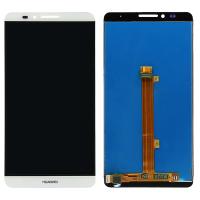 [f361] TOUCH SCREEN DISPLAY BIANCO PER HUAWEI ASCEND MATE 7 WHITE