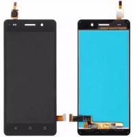 [f166] TOUCH SCREEN DISPLAY LCD NERO CON FRAME PER HUAWEI G PLAY MINI CHC-U01 VETRO