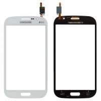 [b640] TOUCH SCREEN BIANCO PER SAMSUNG I9060 I9060I I9082 WHITE COPY