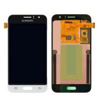 [b406] TOUCH SCREEN DISPLAY BIANCO ORIGINALE SAMSUNG GALAXY J1 2016 J120F GH97-18224A