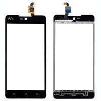 [k087] TOUCH SCREEN NERO PER WIKO RAINBOW LITE