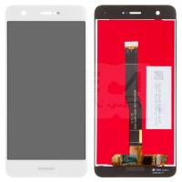 [f242] TOUCH SCREEN DISPLAY BIANCO PER HUAWEI NOVA LCD RICAMBIO SCHERMO